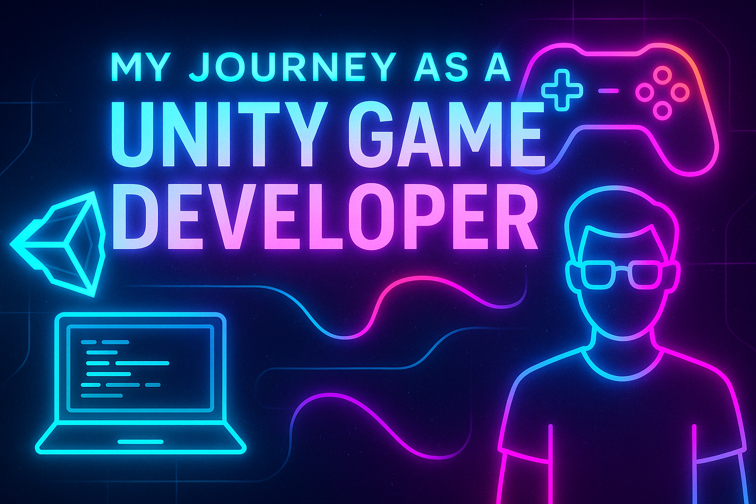 My Journey as Unity Game Developer